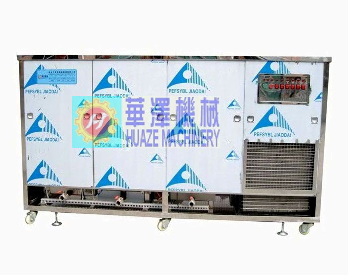 四槽氣相超聲波清洗機